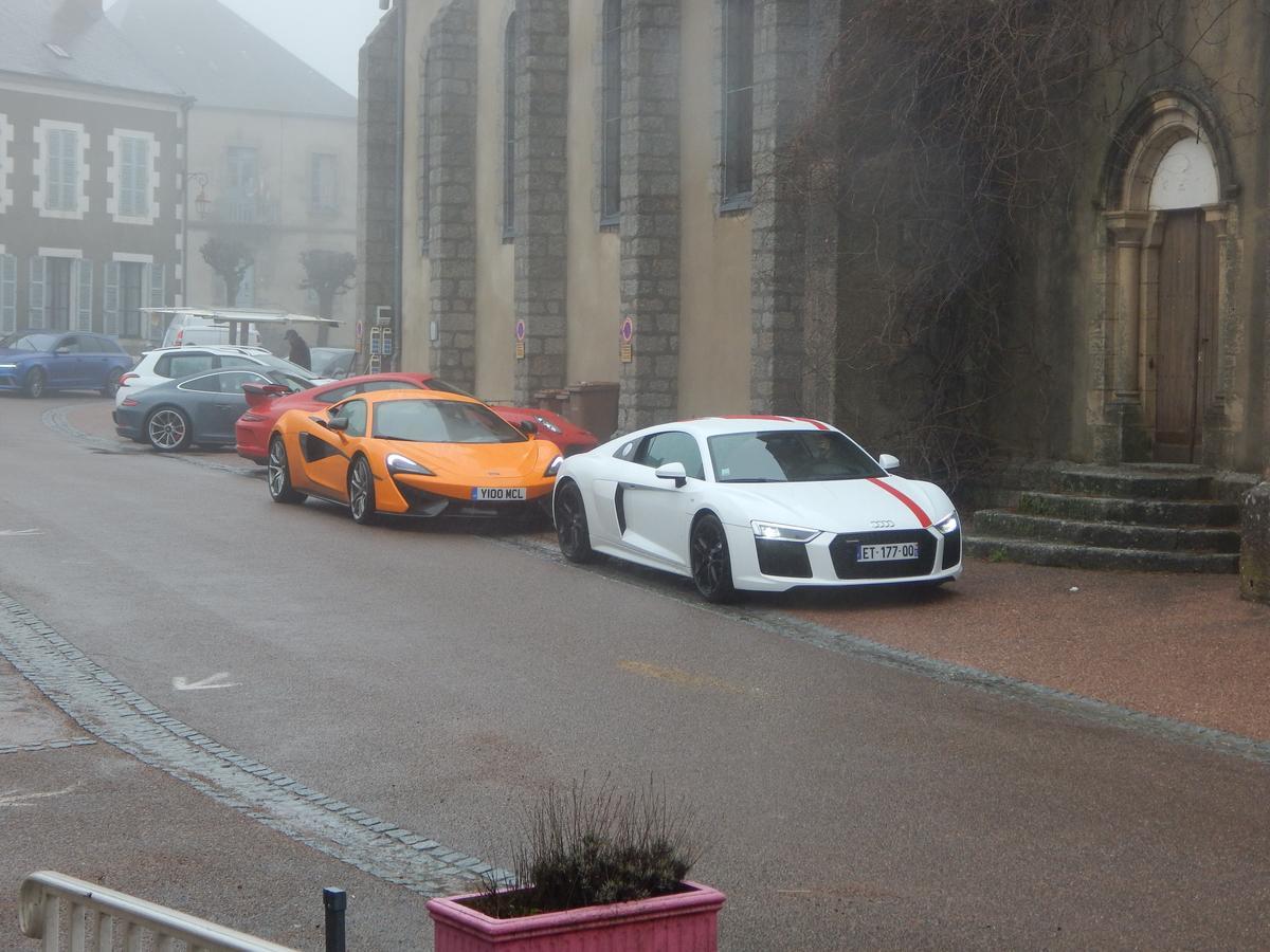 Le Lion D'Or Hotel Ouroux-en-Morvan Luaran gambar