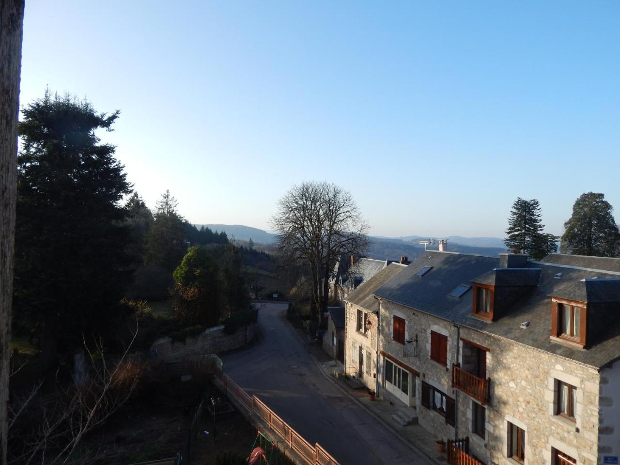 Le Lion D'Or Hotel Ouroux-en-Morvan Luaran gambar